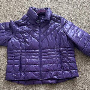 Puffer Jacket - Lightweight made for Lane Bryant